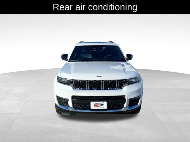 New 2025 Jeep Grand Cherokee L Limited w/ Luxury Tech Group II image 9