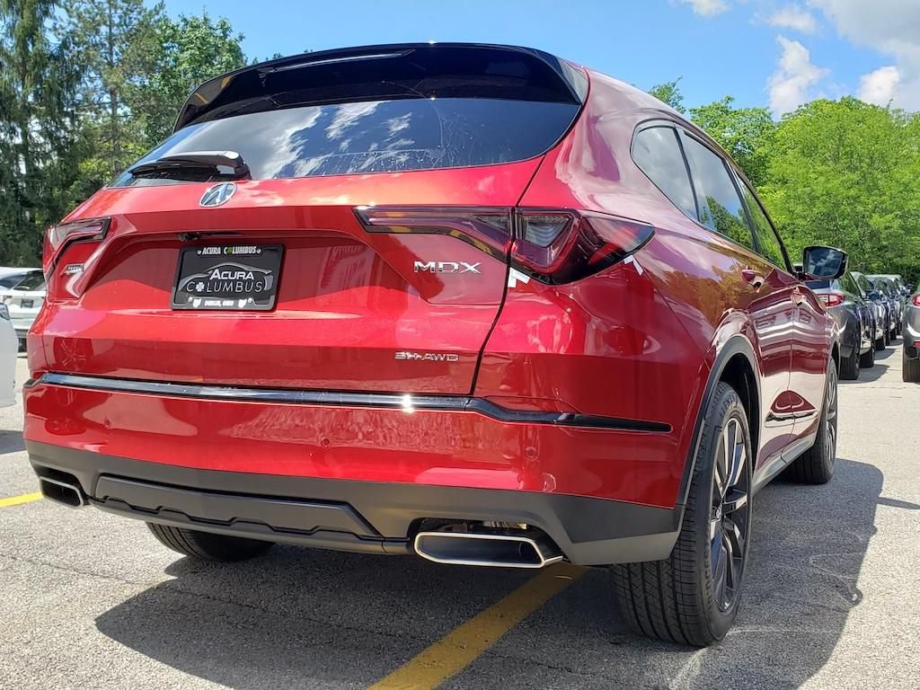 New 2026 Acura MDX A-Spec AWD/4WD image 6