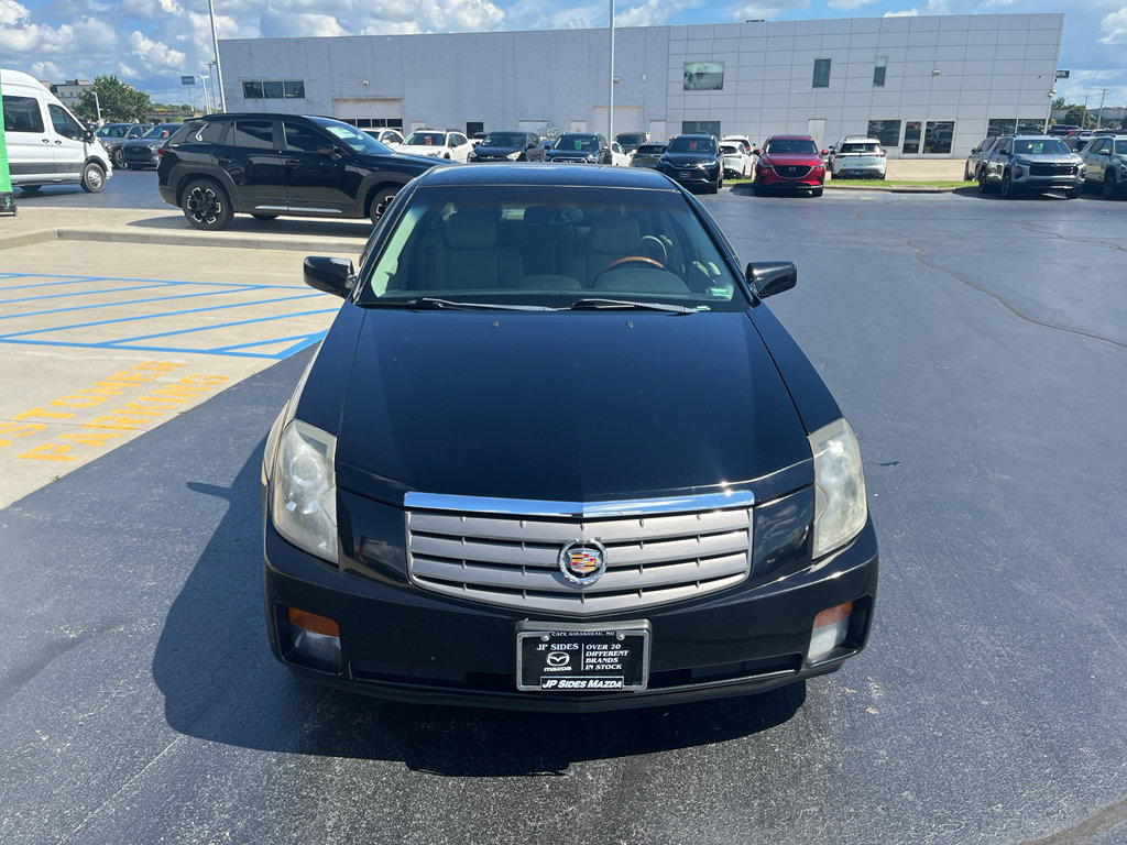 Used 2005 Cadillac CTS 3.6 w/ Luxury Package RWD image 3