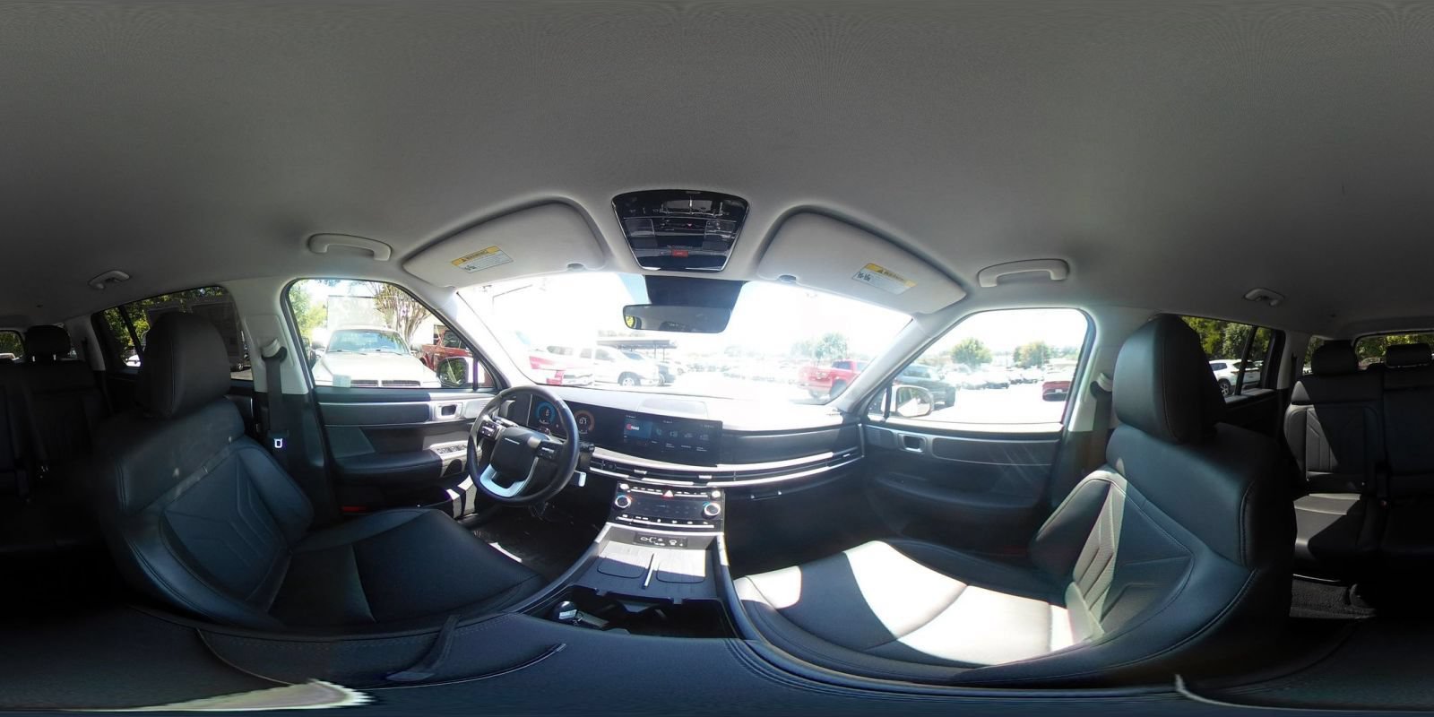 Used 2026 Hyundai Santa Fe SEL FWD image 44
