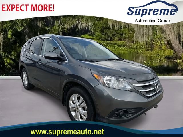 Used 2013 Honda CR-V EX-L