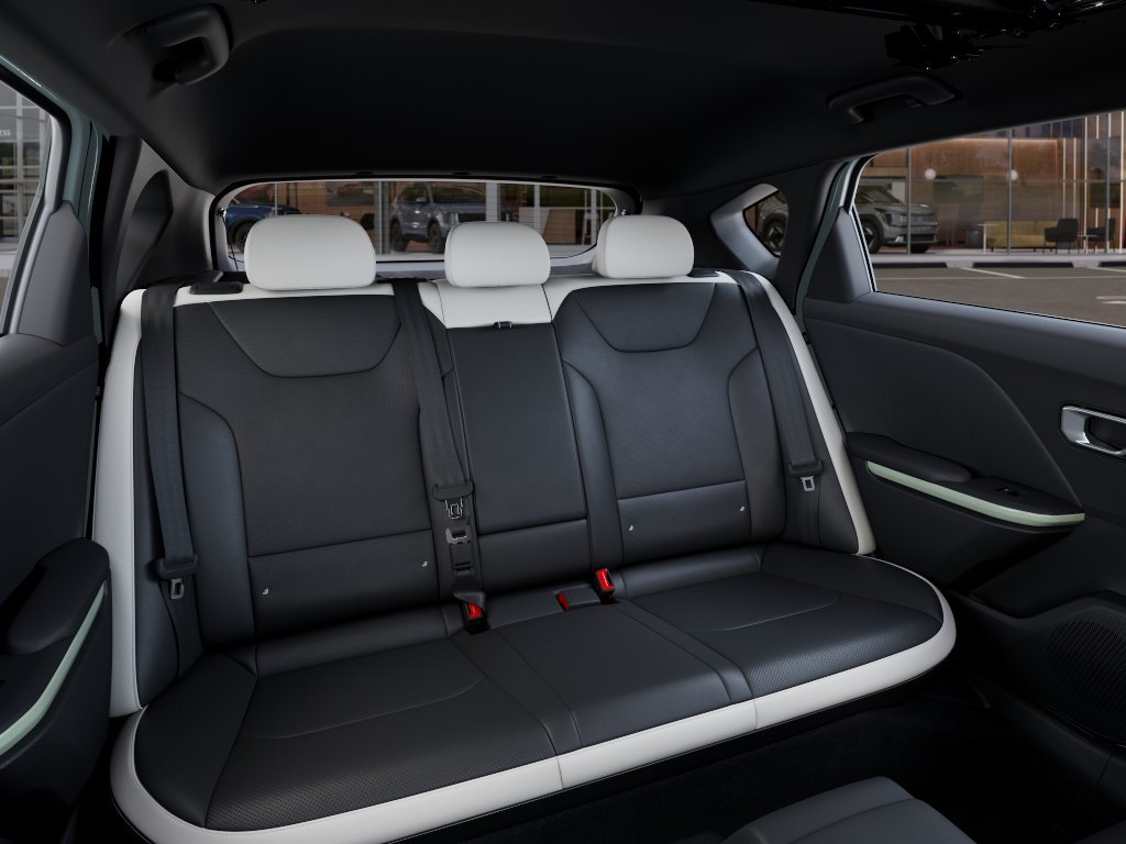 New 2026 Kia K4 GT-Line w/ GT-Line Premium Package FWD image 16