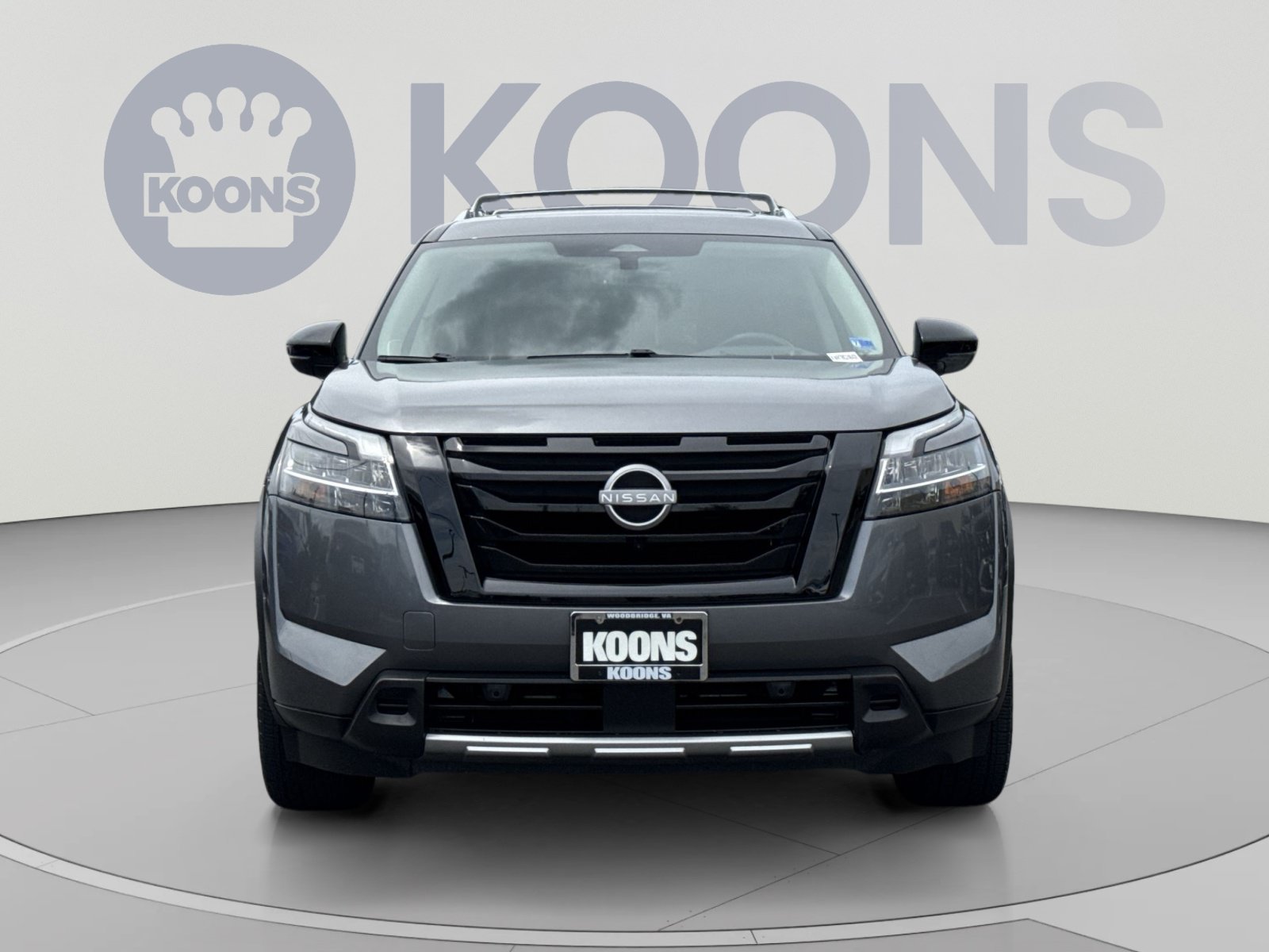 Used 2024 Nissan Pathfinder Platinum w/ Cargo Package AWD/4WD image 10