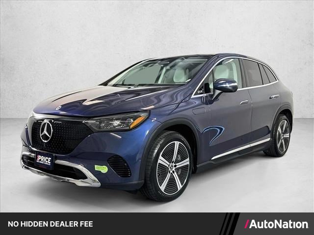 Used 2023 Mercedes-Benz EQE 350+ 4MATIC SUV