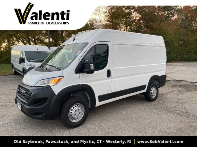 New 2026 RAM ProMaster 3500 w/ Power Group image 1