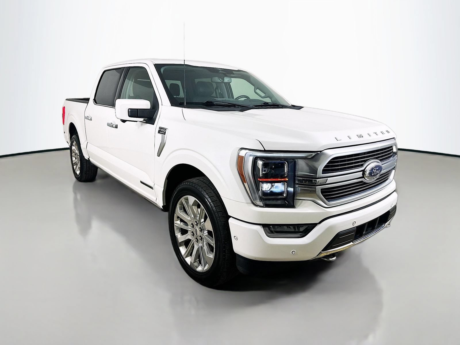 Used 2023 Ford F150 Limited AWD/4WD image 3