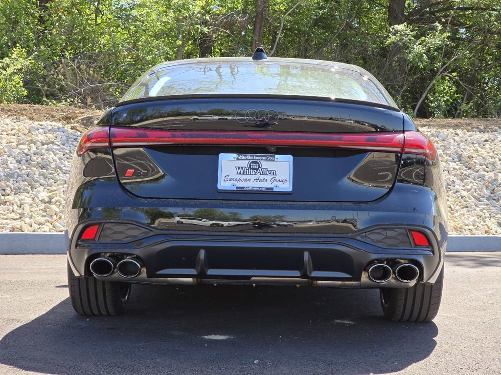 New 2026 Audi S5 Prestige AWD/4WD image 24