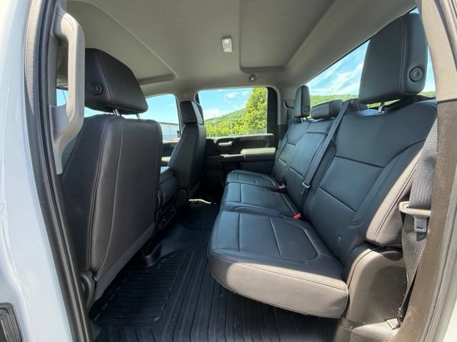 Used 2021 Chevrolet Silverado 2500 W/T w/ WT Fleet Convenience Package AWD/4WD image 37