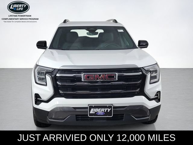 Used 2026 GMC Terrain Elevation w/ Elevation Premium Package AWD/4WD image 8