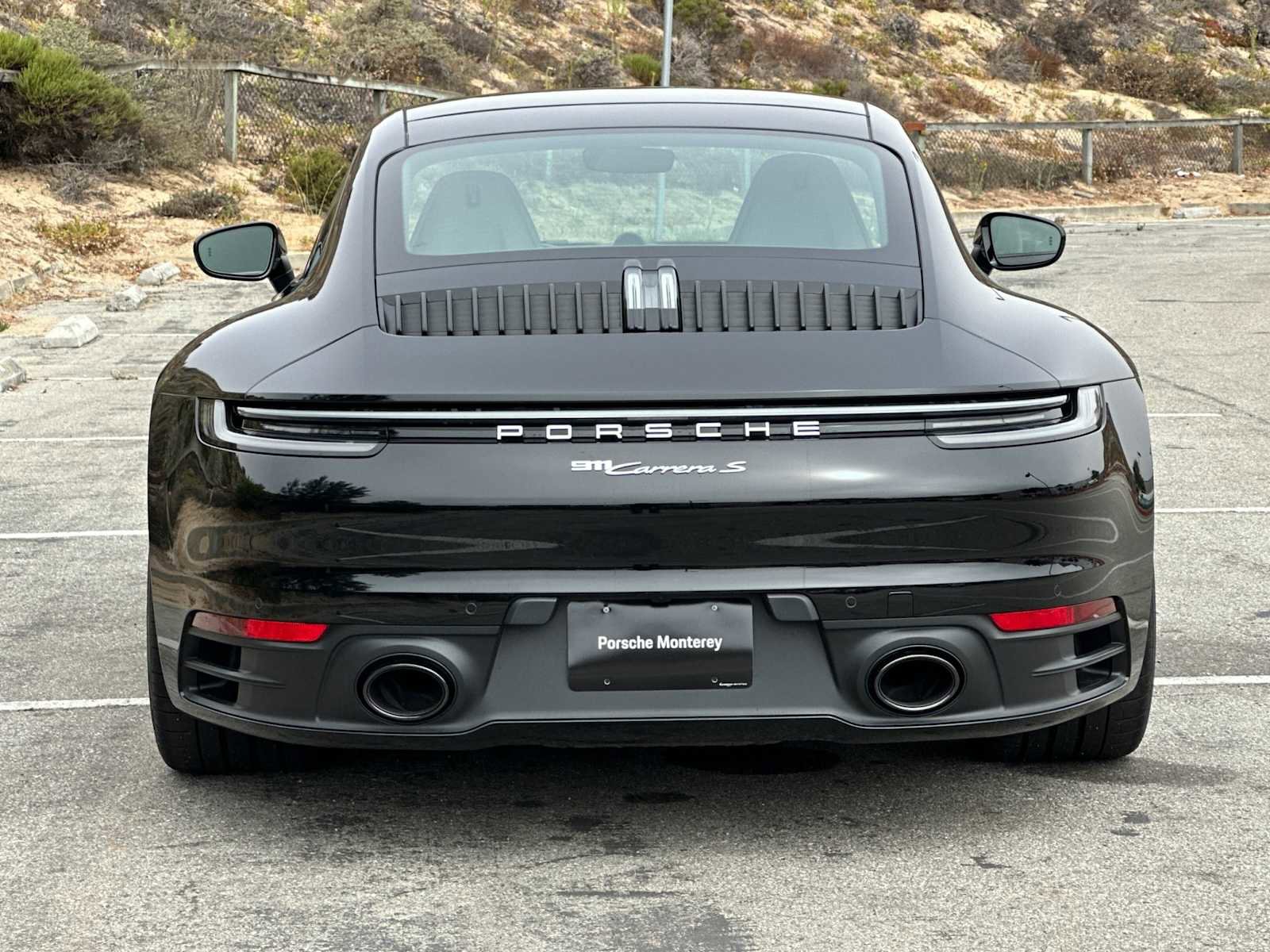 Certified 2024 Porsche 911 Carrera S image 7