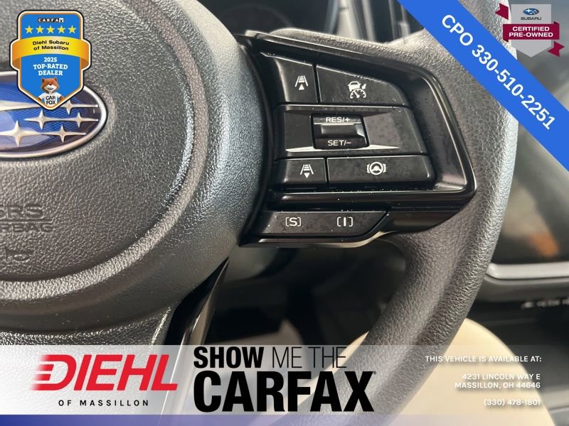 Used 2026 Subaru Crosstrek 2.0i Premium AWD/4WD image 25