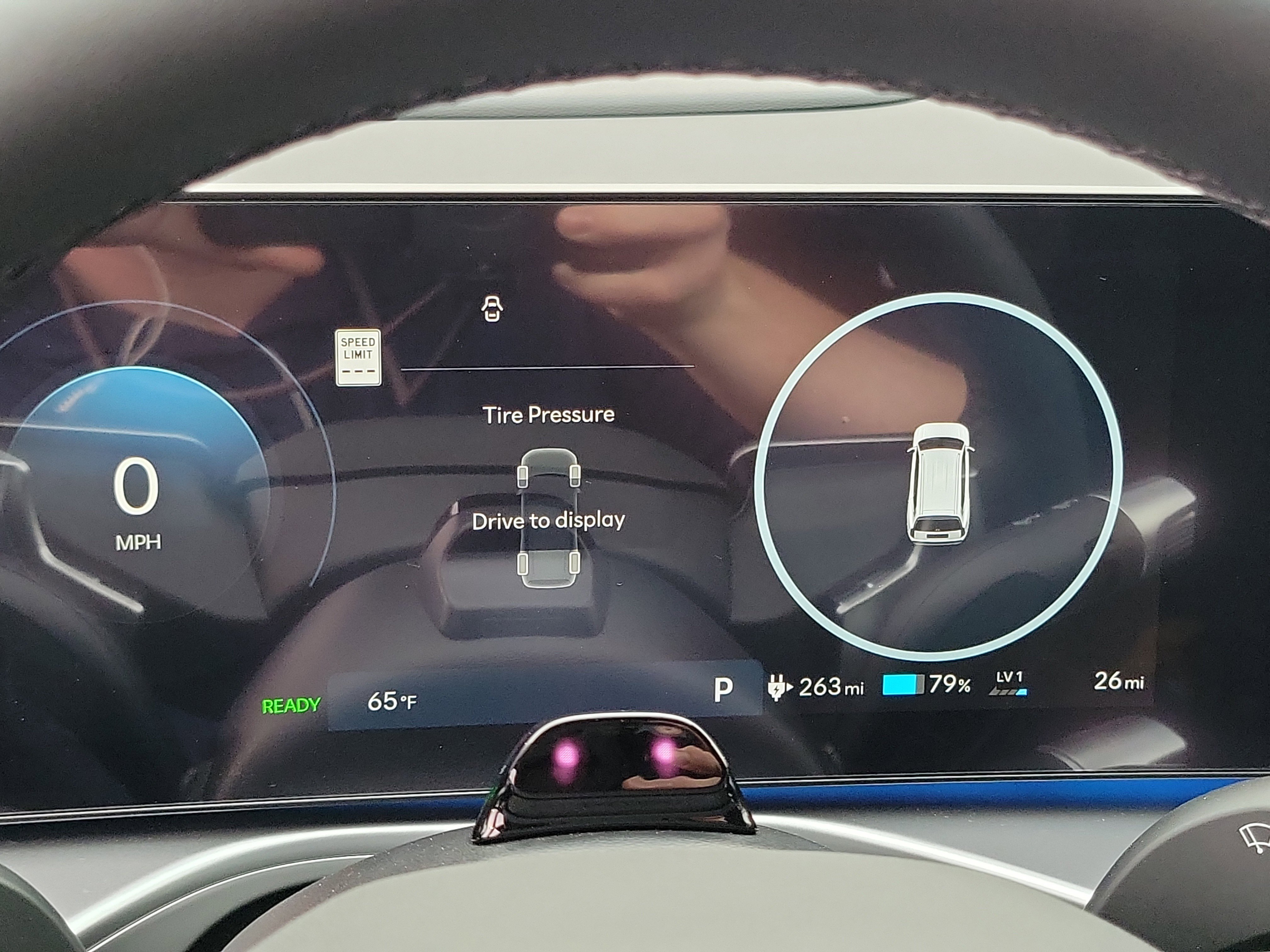 Certified 2026 Hyundai Ioniq 9 SEL image 13