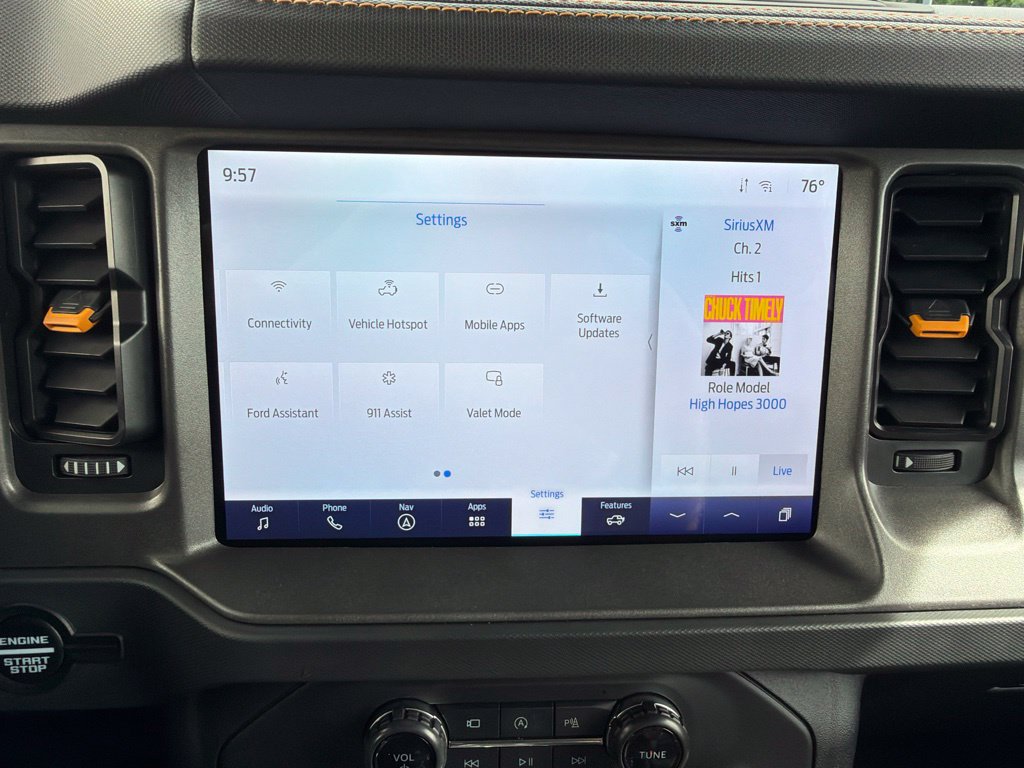 Used 2024 Ford Bronco Badlands AWD/4WD image 93