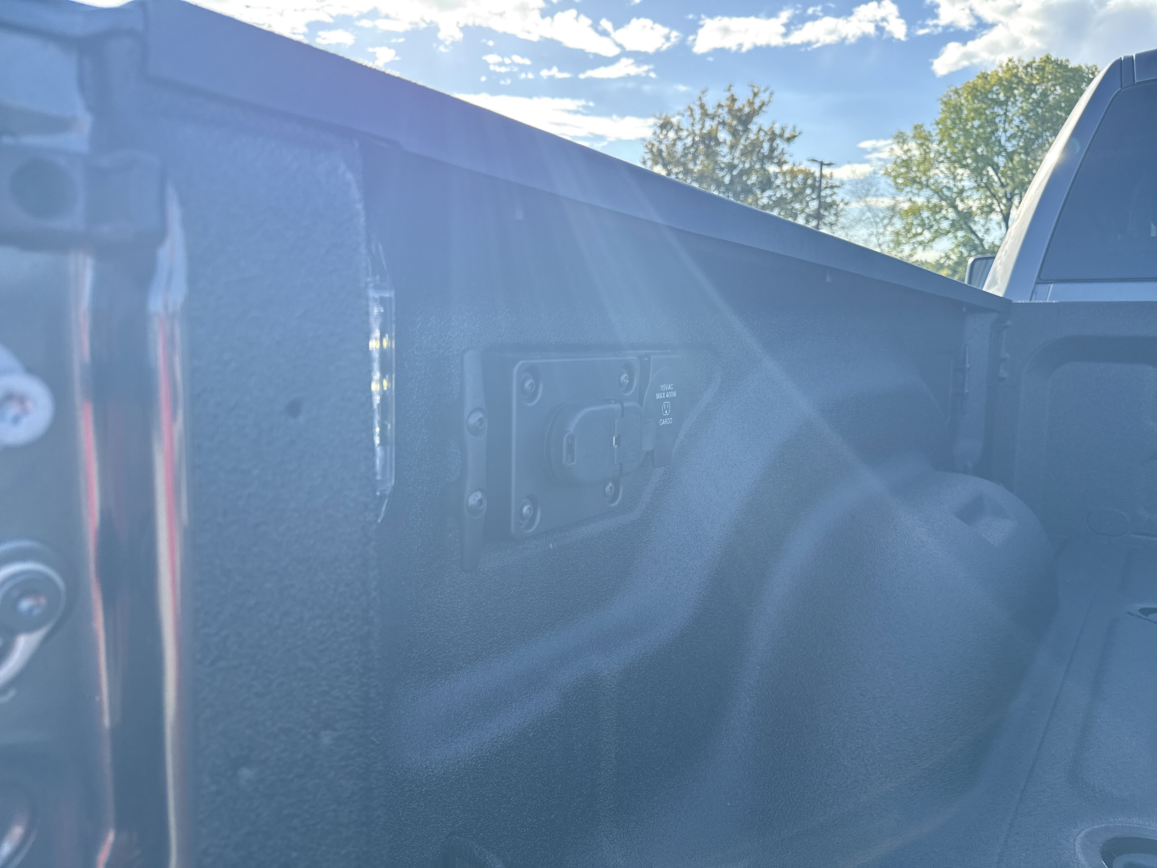 New 2026 RAM 2500 Rebel image 11