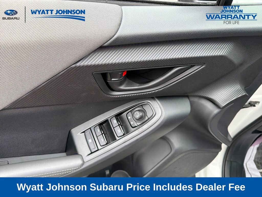 New 2026 Subaru Crosstrek 2.0i Premium AWD/4WD image 17