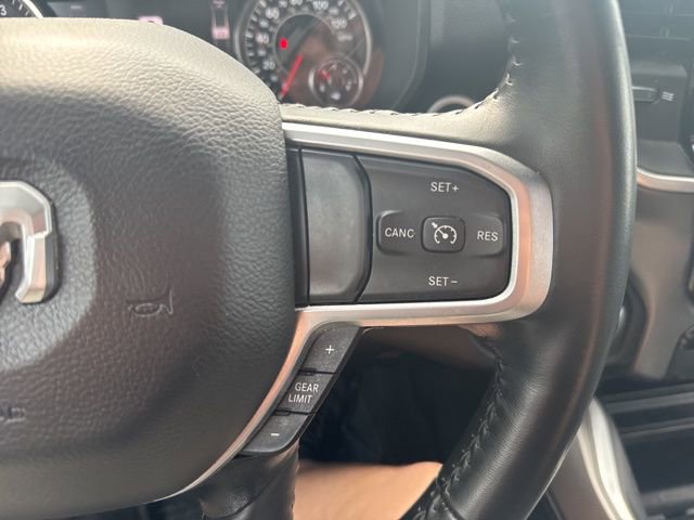 Used 2022 RAM 1500 Big Horn AWD/4WD image 16