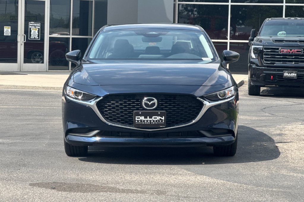 Certified 2026 MAZDA MAZDA3 s Sport FWD image 3