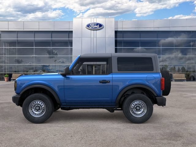 New 2026 Ford Bronco 2-Door AWD/4WD image 3