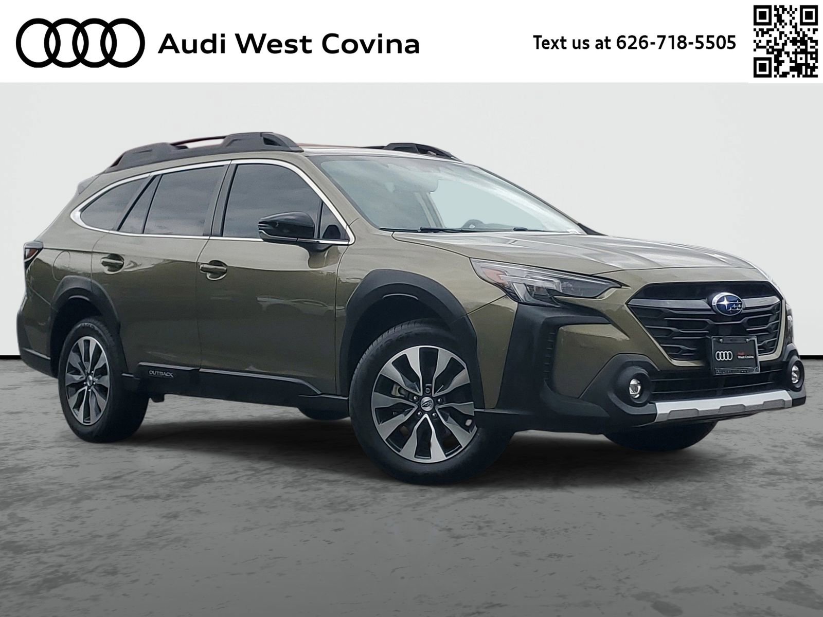 Used 2024 Subaru Outback Limited XT