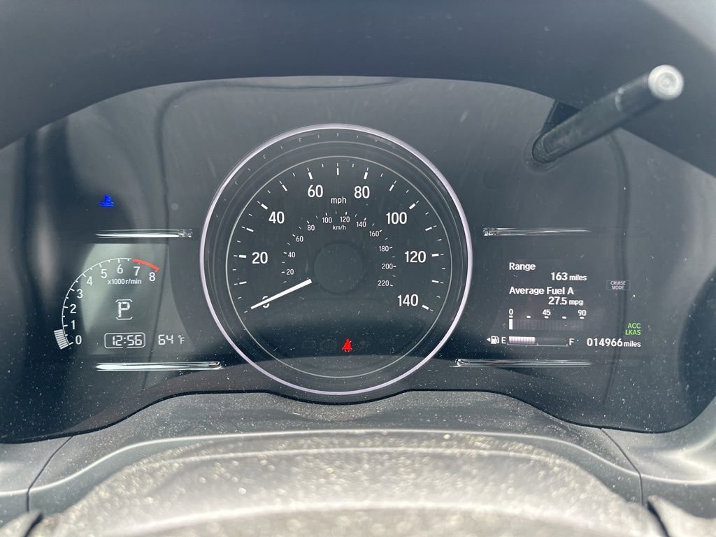 Used 2021 Honda HR-V EX-L image 27