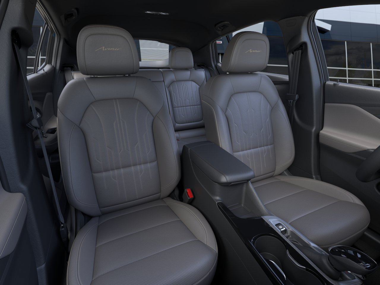 New 2026 Buick Envista Sport Touring FWD image 16