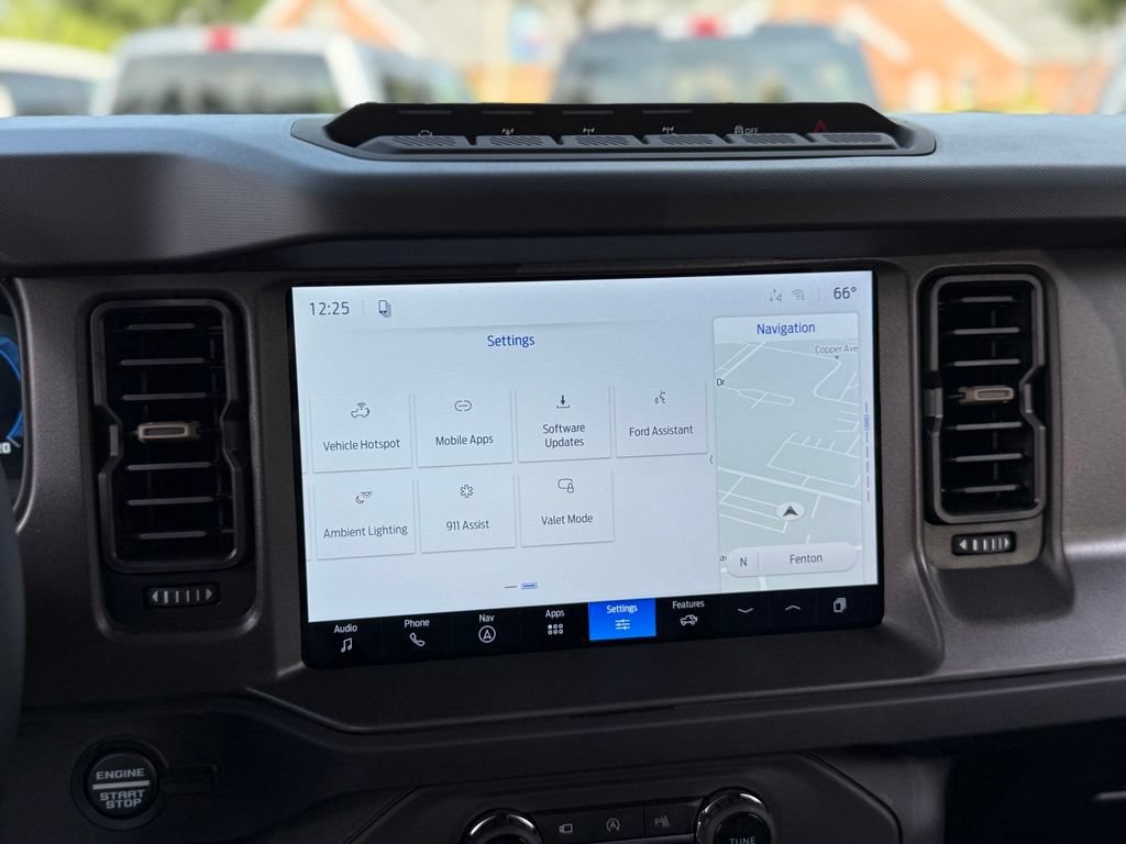 New 2026 Ford Bronco Badlands AWD/4WD image 22