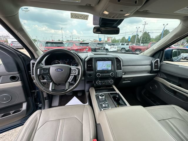 Used 2019 Ford Expedition Limited w/ Equipment Group 301A AWD/4WD image 23