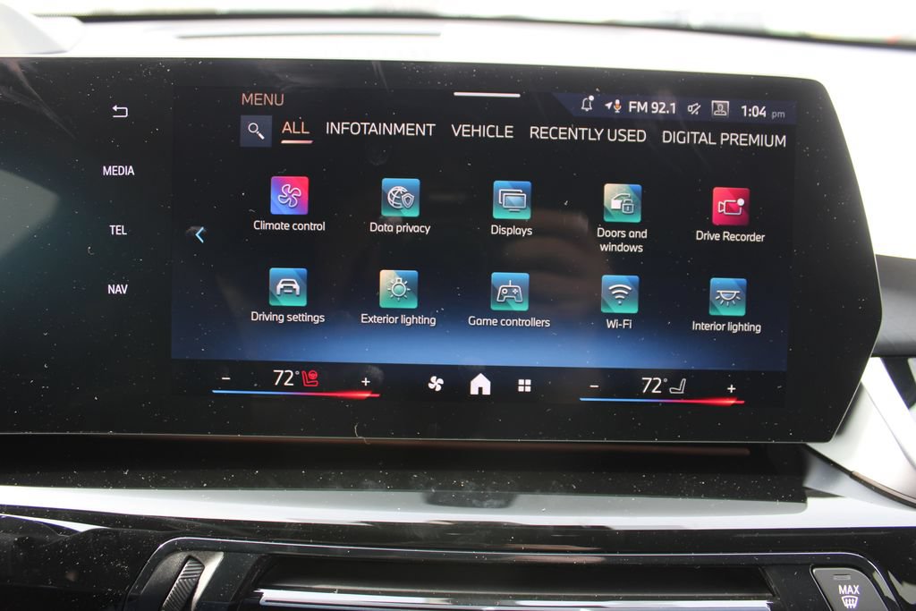 New 2026 BMW X2 xDrive28i AWD/4WD image 17