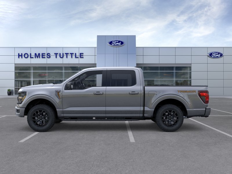 New 2026 Ford F150 Tremor w/ Bed Utility Package AWD/4WD image 3