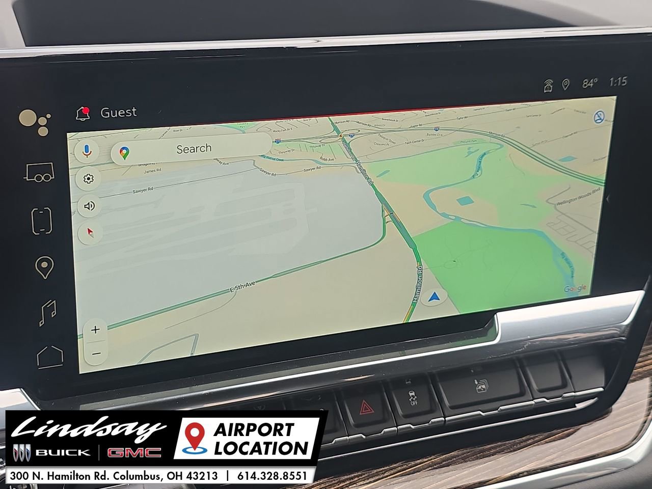 New 2025 GMC Sierra 1500 SLE w/ Preferred Package image 14