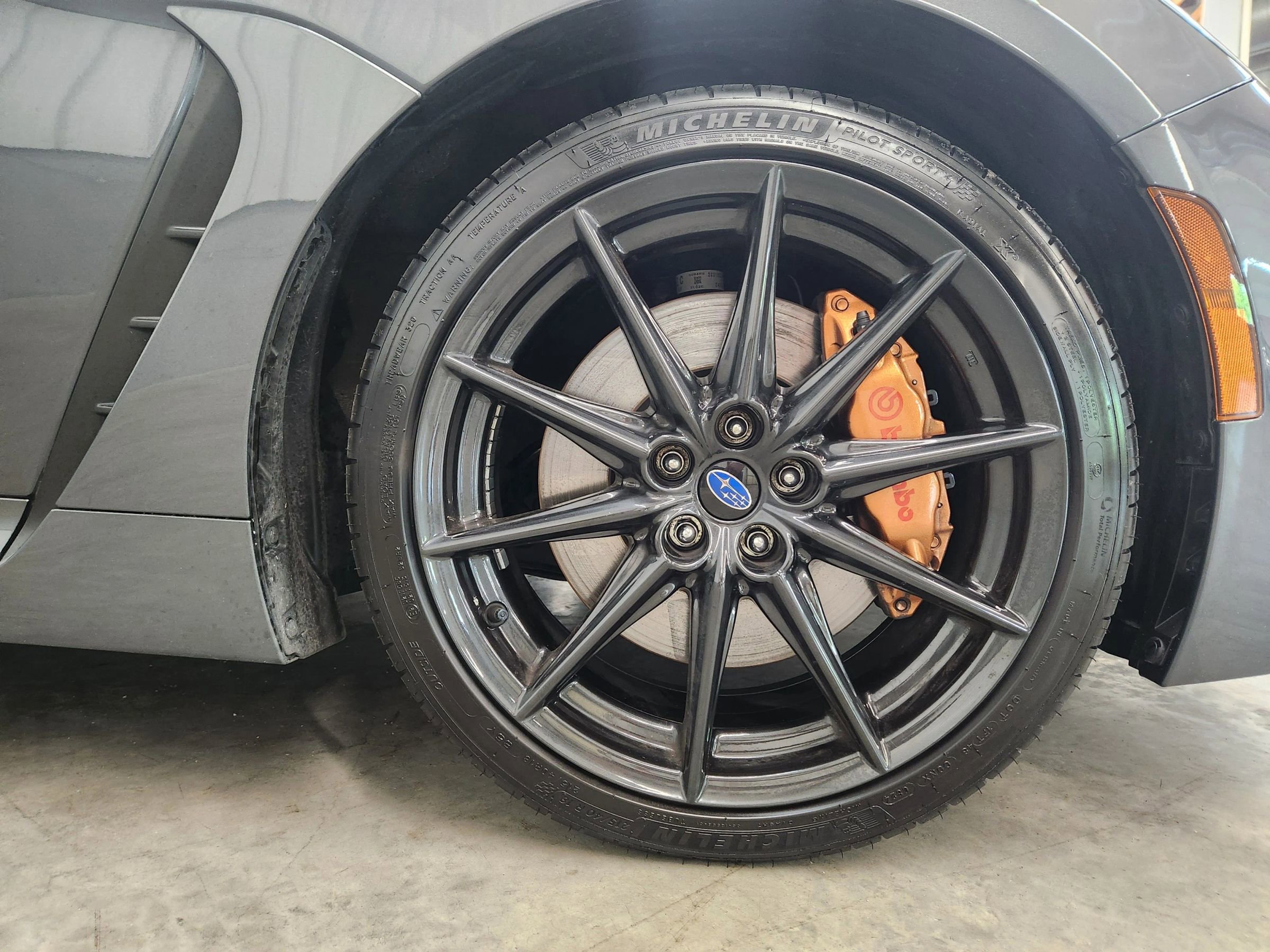 Used 2024 Subaru BRZ tS image 17