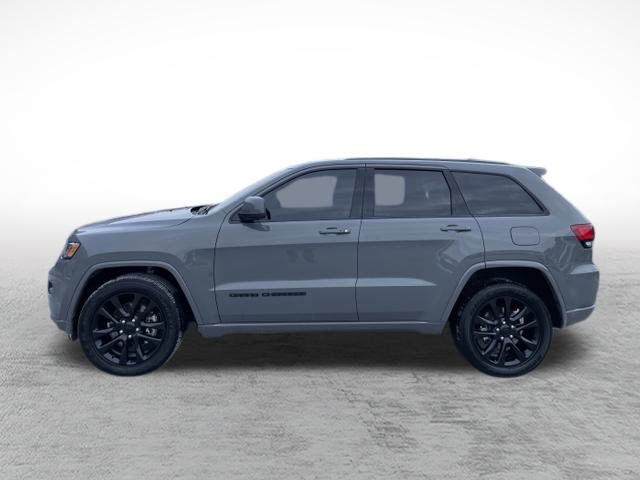 Used 2021 Jeep Grand Cherokee Laredo X image 8