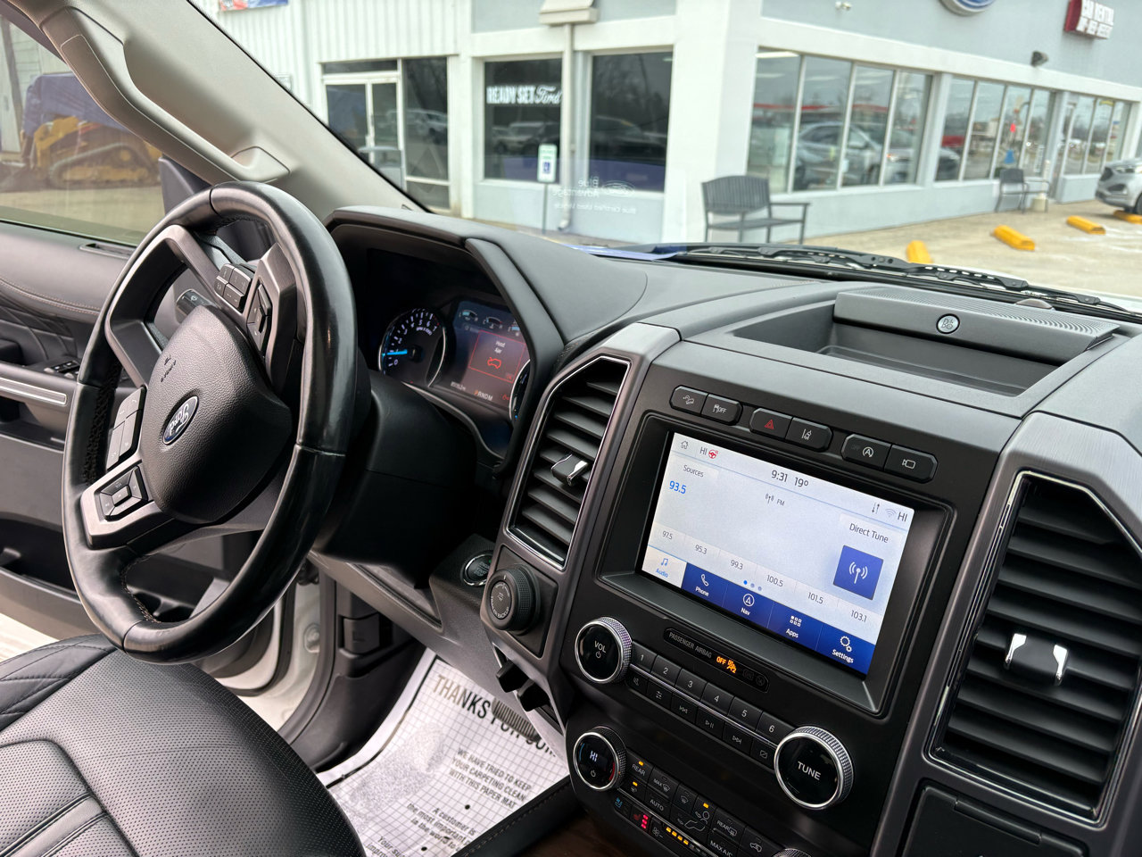 Certified 2020 Ford Expedition Platinum image 46