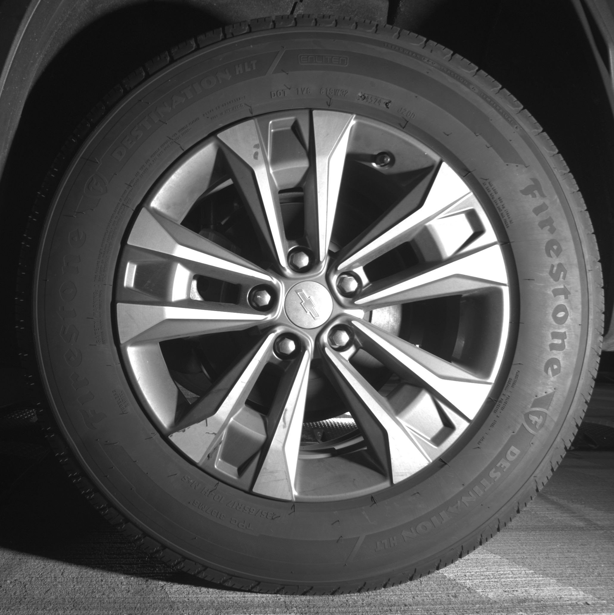 Used 2025 Chevrolet Equinox LT FWD image 14
