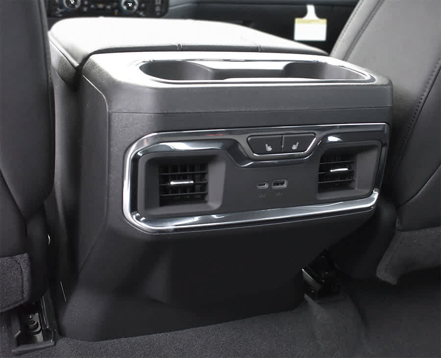 New 2026 Chevrolet Silverado 2500 LTZ w/ LTZ Plus Package AWD/4WD image 12