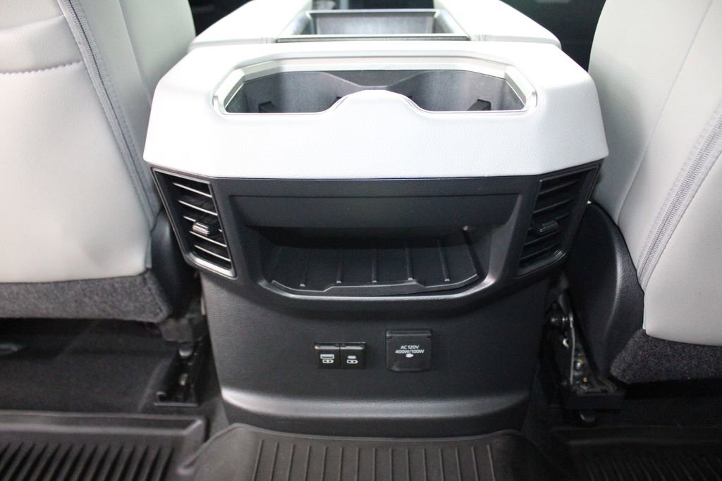 Used 2023 Toyota Tundra Limited w/ TRD Off-Road Package AWD/4WD image 55