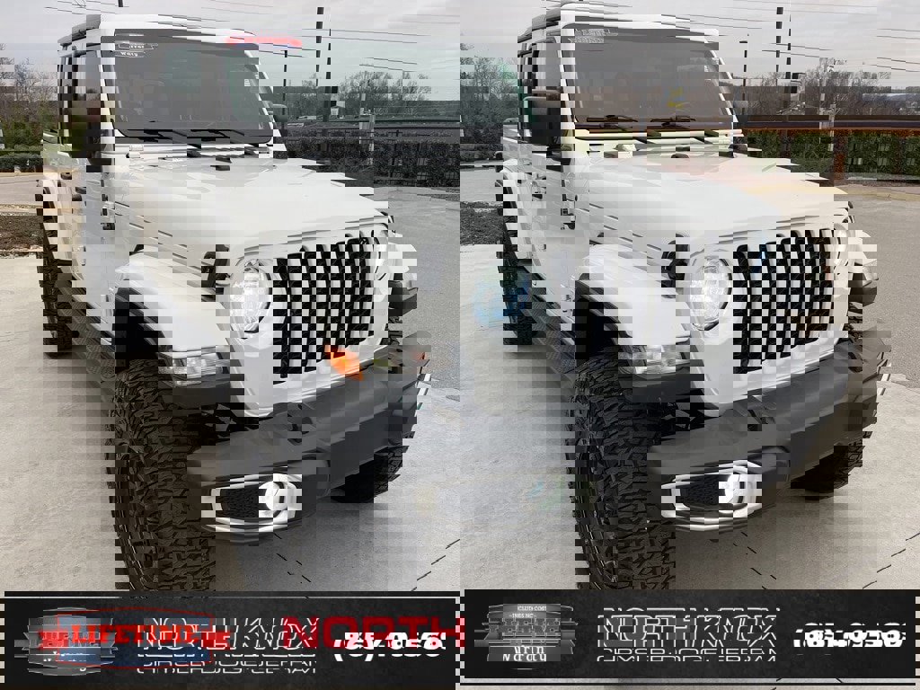 Used 2021 Jeep Gladiator Sport image 30