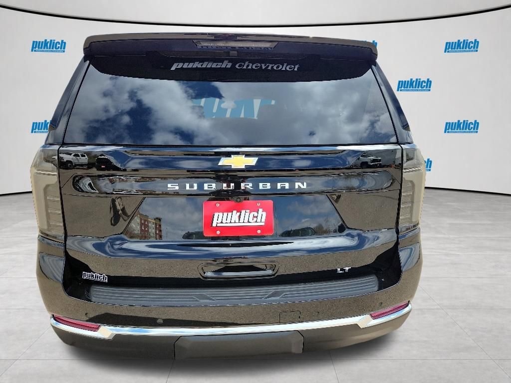 New 2026 Chevrolet Suburban LT w/ Comfort Package AWD/4WD image 5