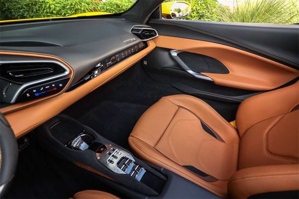 Certified 2024 Ferrari 296 GTS image 37