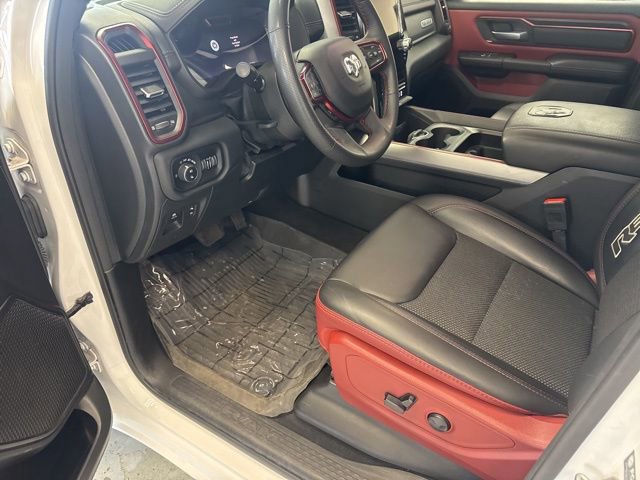 Used 2025 RAM 1500 Rebel w/ Rebel Level 1 Equipment Group AWD/4WD image 13