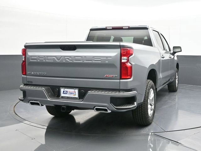 New 2025 Chevrolet Silverado 1500 RST image 13