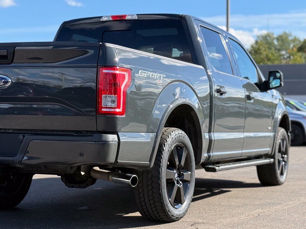 Used 2016 Ford F150 XLT w/ Equipment Group 302A Luxury AWD/4WD image 33