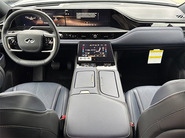 New 2026 INFINITI QX80 4WD w/ Sport Exterior Package image 10