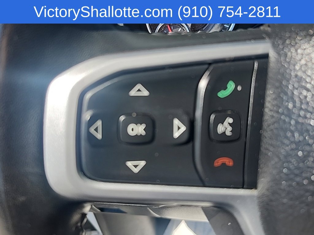 Used 2023 RAM 1500 Big Horn w/ Trailer Tow Group AWD/4WD image 16