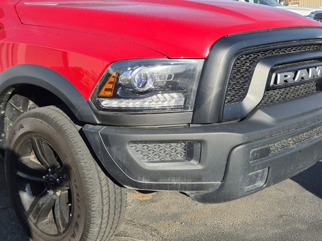 Used 2024 RAM 1500 Classic Warlock AWD/4WD image 4