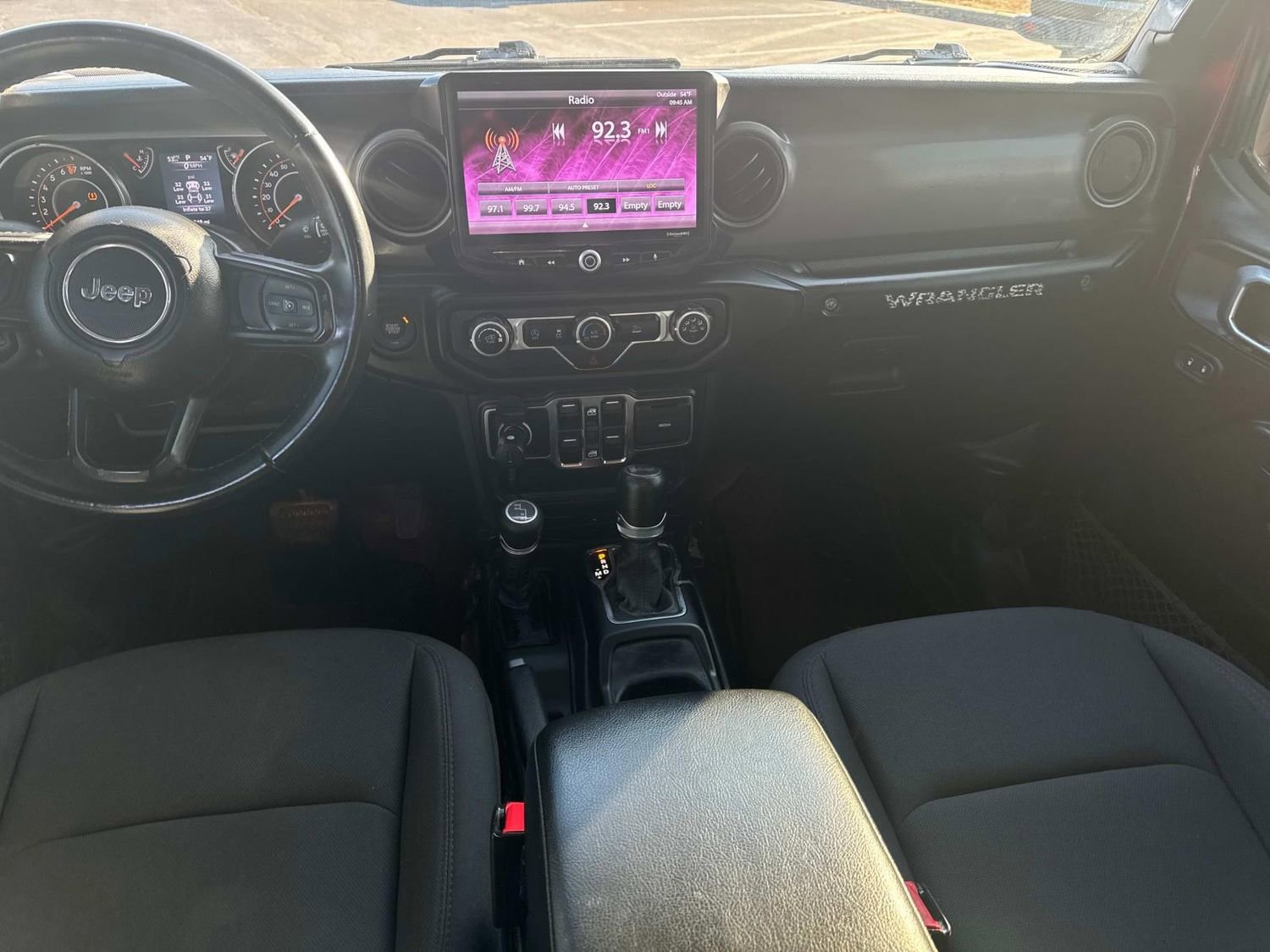 Used 2021 Jeep Wrangler Unlimited Sport image 19