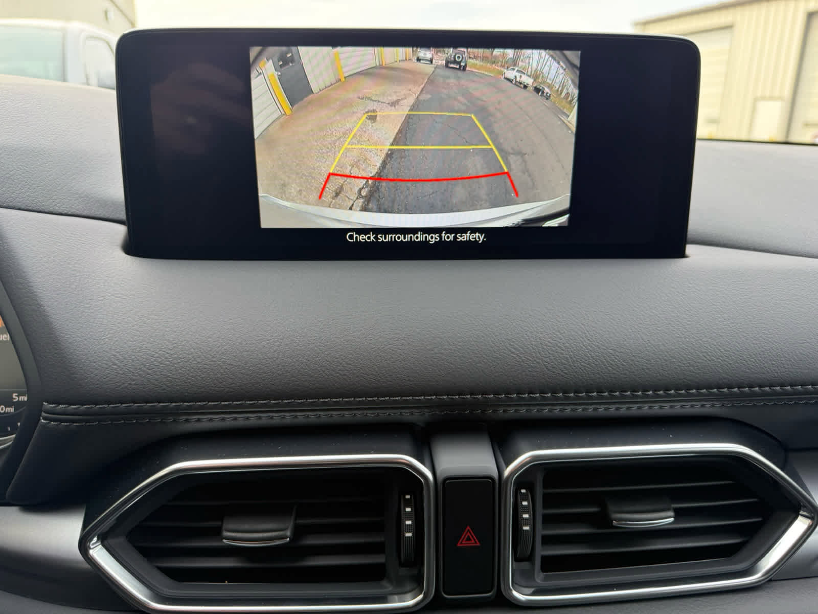 New 2025 MAZDA CX-5 AWD 2.5 S w/ Select Package image 17