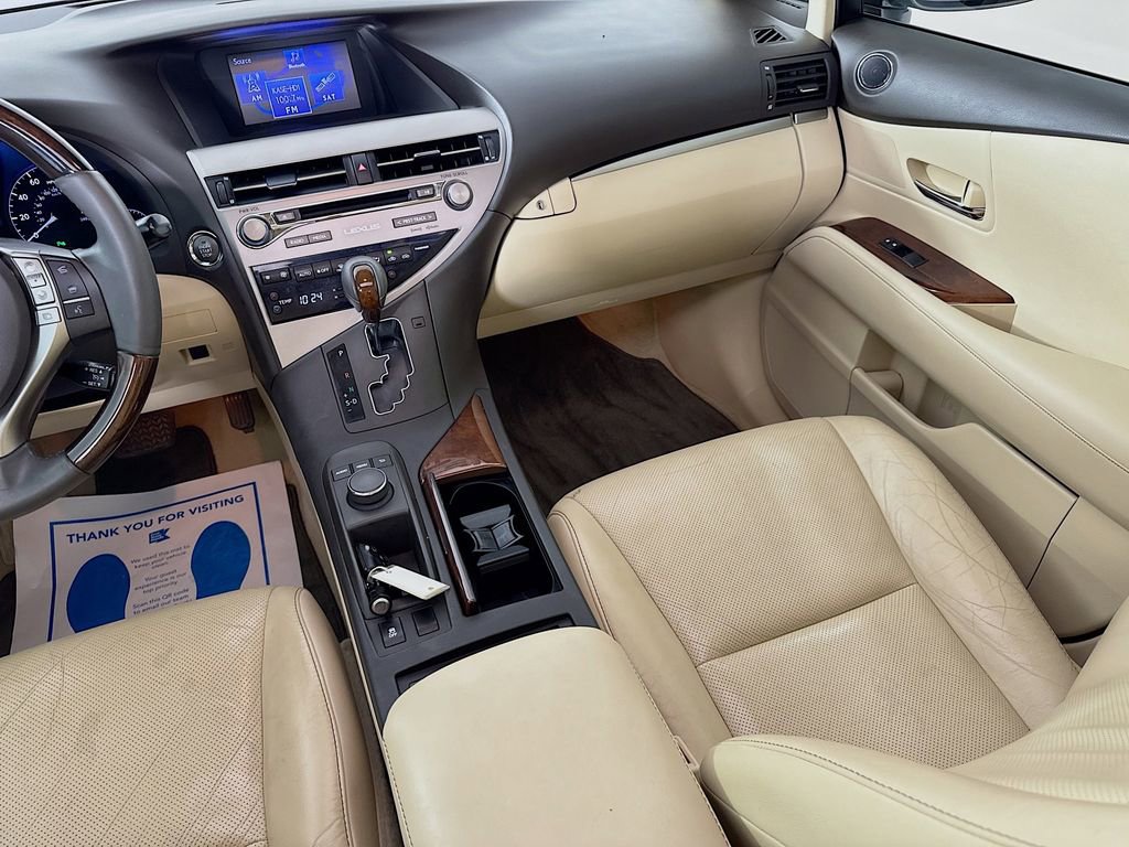 Used 2015 Lexus RX 350 FWD image 29