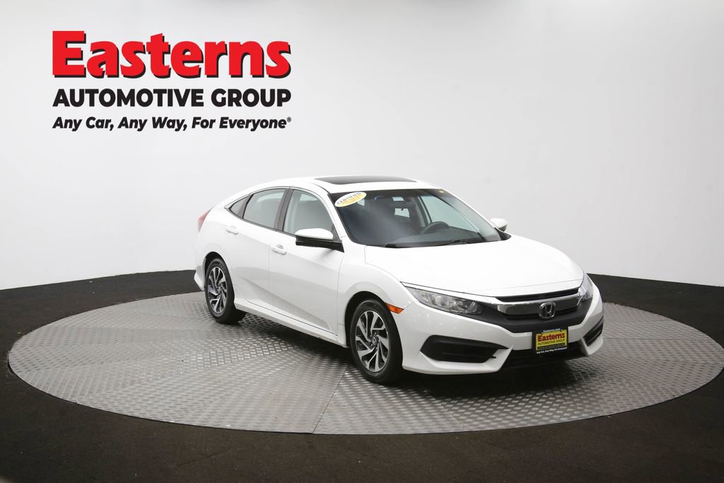 Used 2016 Honda Civic EX image 49