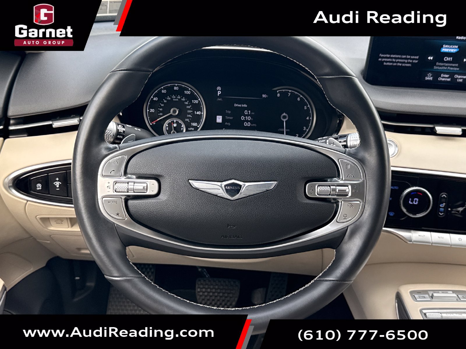 Used 2023 Genesis GV70 2.5T w/ Advanced Package AWD/4WD image 15